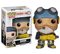 POP! Vinyl Evolve Hank Action Figure Playsets