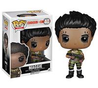 POP! Vinyl Evolve Maggie Action Figure Playsets