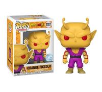 Funko Dragon Ball Piccolo Orange Chalice Collectibles Exclusive Figure Yellow Kids