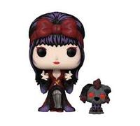 Funko POP! Elvira And Gonk (Moonlight) - Elvira: Mistress Of The Dark