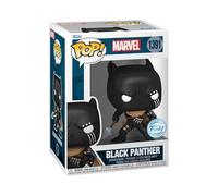 Funko! POP Vinyl Excl BP The Black Panther