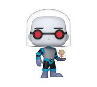 Funko POP Vinyl Excl BTAS Mr. Freeze w/Nora