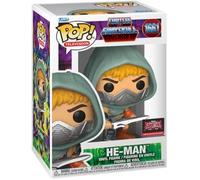 Funko POP Vinyl Excl MOTUxTMNT He-Man
