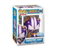 Funko POP Vinyl Excl Sonic S11 Darkspine Sonic