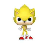 Funko 71532 Pop! Games: Sonic the Hedgehog - Super Sonic #923