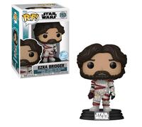 Funko POP Vinyl Excl Star Wars S3 Ezra in Disgui