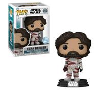 Funko POP Vinyl Excl Star Wars S3 Ezra in Disgui