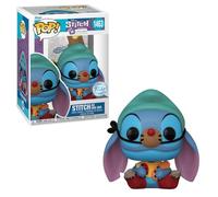 Funko! POP Vinyl Excl Stitch Costume Gus Gus