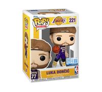 Funko POP Vinyl Exclusieve Lakers Luka Doncic PRPL