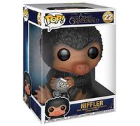Funko POP! Vinyl: Fantastic Beasts 2: 10" Niffler Collectible Figure - Collectable Vinyl Figure - Gift Idea - Official Merchandise - Toys for Kids & Adults - Movies Fans - Model Figure for Collectors