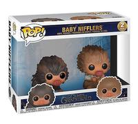 Funko Pop! Vinyl Fantastic Beasts 2 Baby Nifflers (2 Pack)