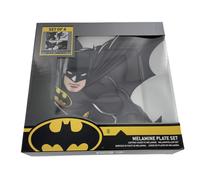 Funko POP Vinyl Figure - DC Comics Batman - Melamine Plate Set of 4