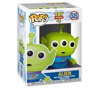 Funko POP Vinyl Figure Disney Toy Story 4 Alien #525 Glow in The Dark NEW