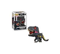 Funko Pop! Vinyl Figure Indoraptor Bad Dinosaur - Raptor - Jurassic Park - Collectable Vinyl Figure - Gift Idea - Official Merchandise - Toys for Kids & Adults - Movies Fans