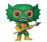 Funko Pop Vinyl Figure Master Of The Universe - Merman (Green)