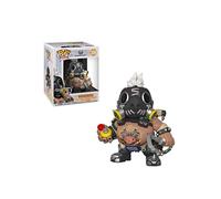 Funko Pop! Vinyl Figure Overwatch Games Roadhog, Multi, 6-Inch - Collectable Vinyl Figure - Gift Idea - Official Merchandise - Toys for Kids & Adults - Video Games Fans - Model Figure for Collectors