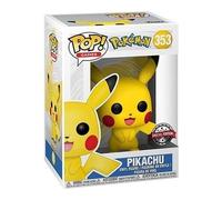 Funko Pop! Vinyl Pokemon Series 1: Pikachu