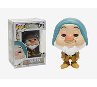 Funko POP! Vinyl Figure Snow White and the Seven Dwarfs - Sleepy - Collectable Vinyl Figure - Gift Idea - Official Merchandise - Toys for Kids & Adults - Movies Fans - Model Figure for Collectors