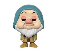 Funko POP! Vinyl Figure Snow White and the Seven Dwarfs - Sleepy - Collectable Vinyl Figure - Gift Idea - Official Merchandise - Toys for Kids & Adults - Movies Fans - Model Figure for Collectors