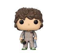 Funko POP! Vinyl Figure Stranger Things - Ghostbuster Dustin Henderson - Stranger Things + Ghostbusters - Collectable Vinyl Figure - Gift Idea - Official Merchandise - Toys for Kids & Adults