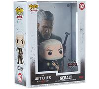 Funko Pop Vinyl Figure The Witcher