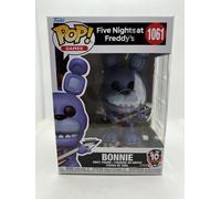 Funko Pop Vinyl Five Nights at Freddy's Bonnie 1061 10th Anniversary FNAF Figure