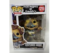 Funko Pop Vinyl Five Nights at Freddy's Costumed Mimic 1215 Figure Collectable