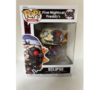 Funko Pop Vinyl Five Nights At Freddys Eclipse 988 FNAF Security Beach Funko NEW