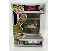 Funko Pop Vinyl Five Nights At Freddys Glitchtrap 1128 Figure FNAF Help Wanted 2
