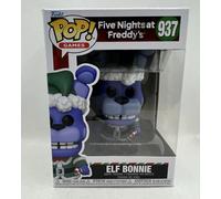 Funko Holiday Bonnie 9 Cm Five Nights At Freddy’s Figure Multicolor
