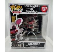 Funko Pop Vinyl Five Nights at Freddy's Mangle 1087 FNAF Figure Help Wanted 6"