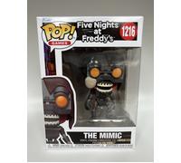 Funko Pop Vinyl Five Nights at Freddy's The Mimic 1216 Figure Collectable NEW UK