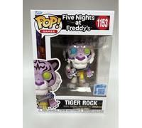 Funko Pop Vinyl Five Nights at Freddy's Tiger Rock 1153 Figure Collectable NEW