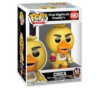 Funko Pop Vinyl Five Nights at Freddy's Withered Chica 1084 FNAF Figure NEW