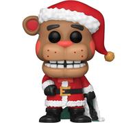 Funko POP! Vinyl: FNAF - Santa Freddy