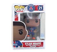 Funko POP! Vinyl: Football - Kylian Mbappé - (PSG) - Paris Saint-Germain - Collectable Vinyl Figure - Gift Idea - Official Merchandise - Toys for Kids & Adults - Sports Fans