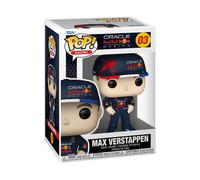 Funko Pop! Vinyl: Formula 1- Max Verstappen - Red Bull F1 - Collectable Vinyl Figure - Gift Idea - Official Merchandise - Toys for Kids & Adults - Sp
