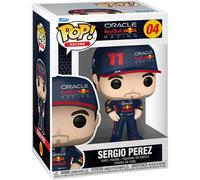 Funko POP! Vinyl: Formula 1 - Sergio Pérez (Red Bull Racing) Collectable Vinyl Figure