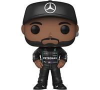 Funko POP Vinyl Formula One - Lewis Hamilton Figure Mercedes AMG Petronas F1 R