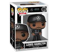 Funko Pop Vinyl: Formula One - Lewis Hamilton - Mercedes-Benz - Collectable Vin