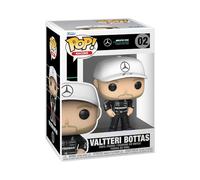 Funko POP! Vinyl: Formula One - Valtteri Bottas - Mercedes-Benz - Collectable Vinyl Figure - Gift Idea - Official Merchandise - Toys for Kids & Adults - Sports Fans - Model Figure for Collectors