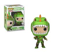 Funko POP! Vinyl: Fortnite: Rex - Collectable Vinyl Figure - Gift Idea - Official Merchandise - Toys for Kids & Adults - Video Games Fans - Model Figure for Collectors and Display
