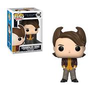 Funko POP! Vinyl: Friends: 80's Hair Chandler Bing - Collectable Vinyl Figure - Gift Idea - Official Merchandise - Toys for Kids & Adults - TV Fans - Model Figure for Collectors and Display