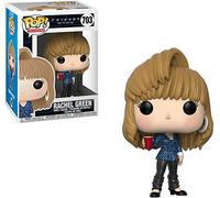 Funko POP! Vinyl: Friends: 80's Hair Rachel Green - Collectable Vinyl Figure - Gift Idea - Official Merchandise - Toys for Kids & Adults - TV Fans - Model Figure for Collectors and Display