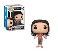 Funko POP! Vinyl: Friends: Vacation Monica Geller - 1/6 Odds Age 3+ for Rare Chase Variant - Collectable Vinyl Figure - Gift Idea - Official Merchandise - Toys for Kids & Adults - TV Fans