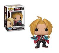 Funko POP! Vinyl: Full Metal Alchemist: Ed - Collectable Vinyl Figure - Gift Idea - Official Merchandise - Toys for Kids & Adults - Anime Fans - Model Figure for Collectors and Display