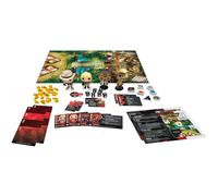 Funko POP! Vinyl Funkoverse: Jurassic Park 100 - Strategy Game