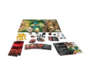 Funko POP! Vinyl Funkoverse: Jurassic Park 100 - Strategy Game