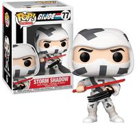 POP! Vinyl: G.I.Joe - V2 Storm Shadow