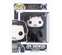 Funko POP! Vinyl Game Of Thrones Jon Snow Castle (Black)